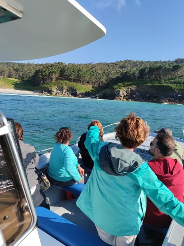  Disfruta de un paseo en barco con total tranquilidad y confianza