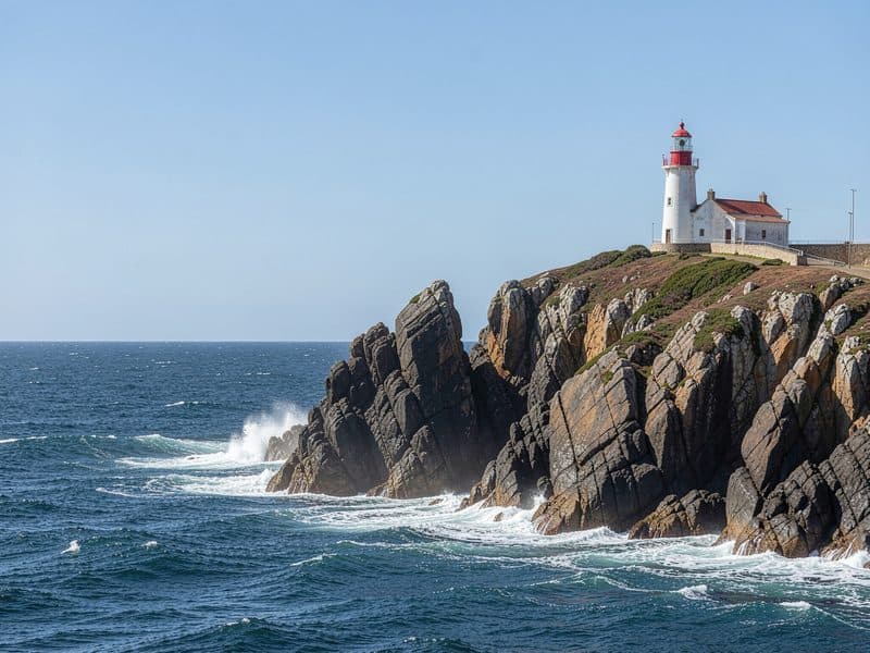 Ruta en barco Corme-Roncudo por la Costa da Morte con Surca